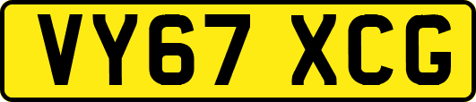 VY67XCG