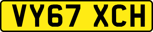 VY67XCH