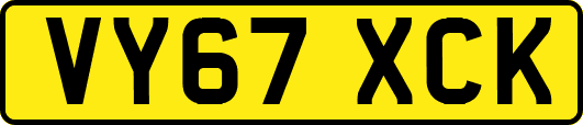 VY67XCK