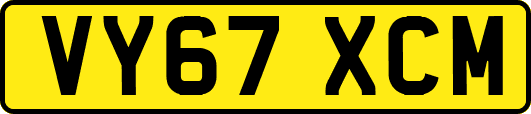 VY67XCM