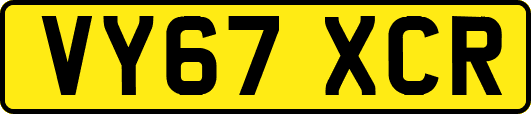 VY67XCR