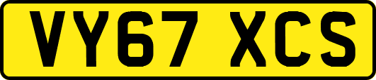 VY67XCS