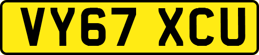 VY67XCU