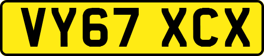 VY67XCX