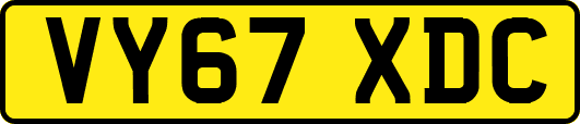 VY67XDC