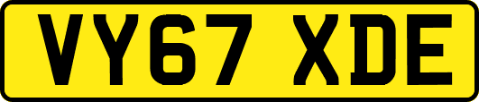 VY67XDE