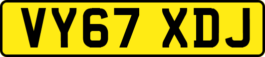 VY67XDJ