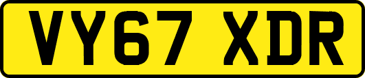 VY67XDR