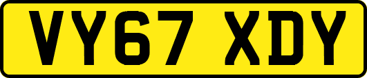 VY67XDY