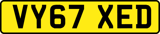 VY67XED
