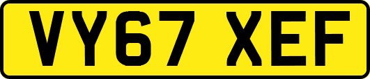 VY67XEF