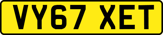VY67XET