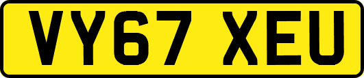 VY67XEU