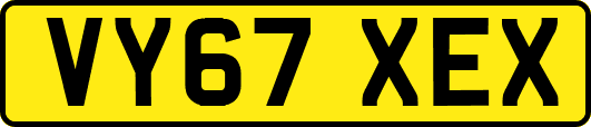 VY67XEX