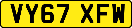VY67XFW