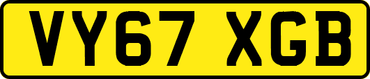 VY67XGB