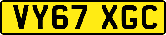 VY67XGC
