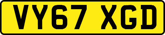 VY67XGD