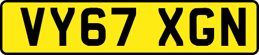VY67XGN