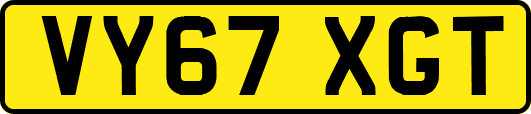 VY67XGT