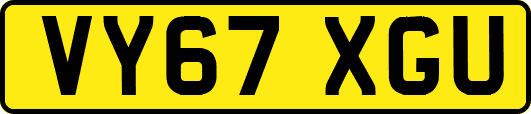 VY67XGU