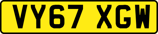 VY67XGW