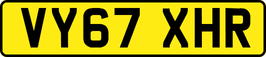 VY67XHR