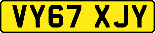 VY67XJY