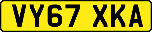 VY67XKA