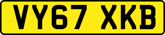 VY67XKB