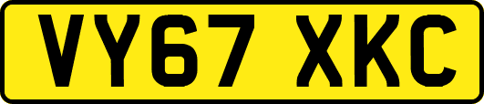 VY67XKC