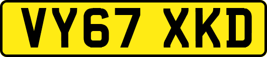 VY67XKD