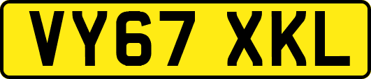 VY67XKL