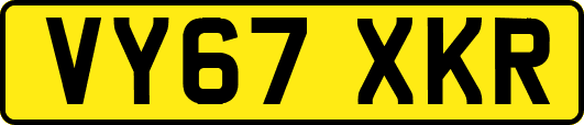 VY67XKR