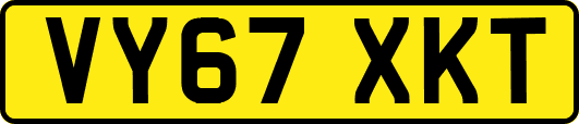 VY67XKT