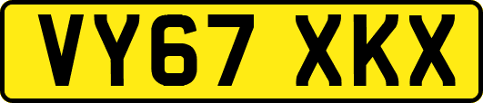 VY67XKX