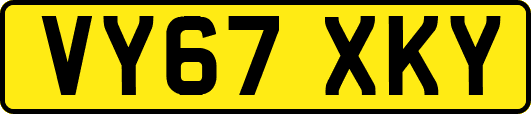 VY67XKY