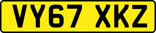 VY67XKZ