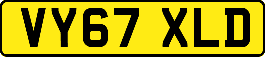 VY67XLD
