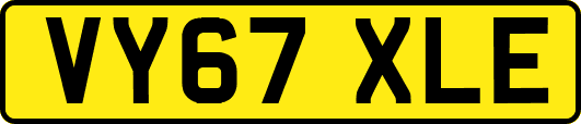 VY67XLE