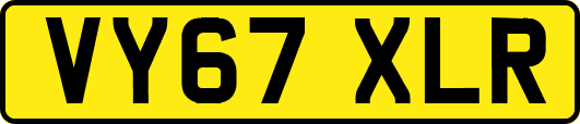 VY67XLR