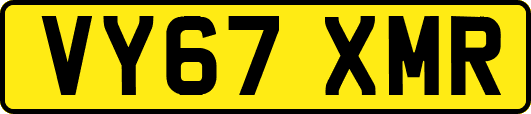 VY67XMR