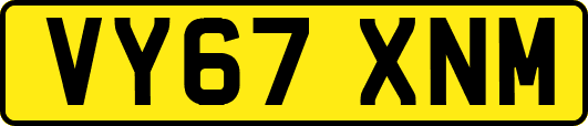 VY67XNM