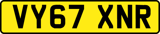 VY67XNR