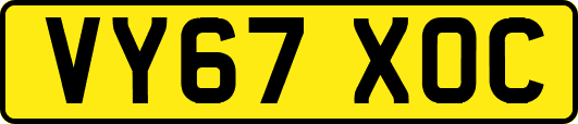 VY67XOC