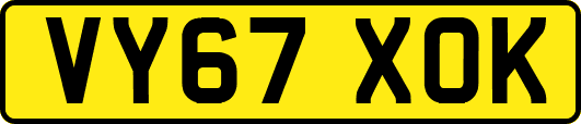 VY67XOK