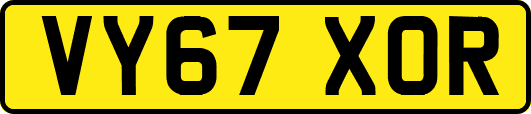 VY67XOR