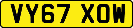 VY67XOW