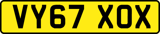 VY67XOX