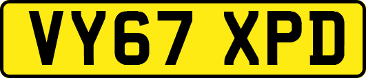 VY67XPD